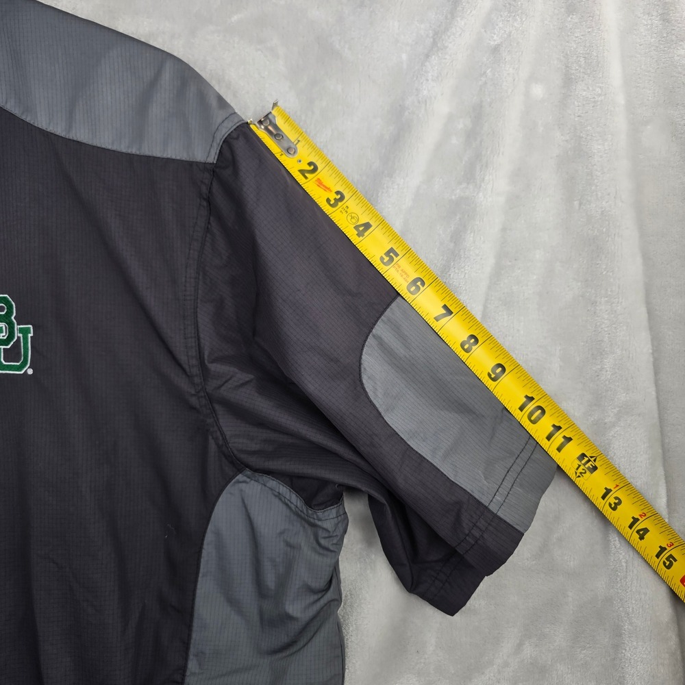 Ping Performance Baylor Bears Golf Pullover Jacke… - image 8